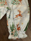 Run Run Reindeer Baby Set