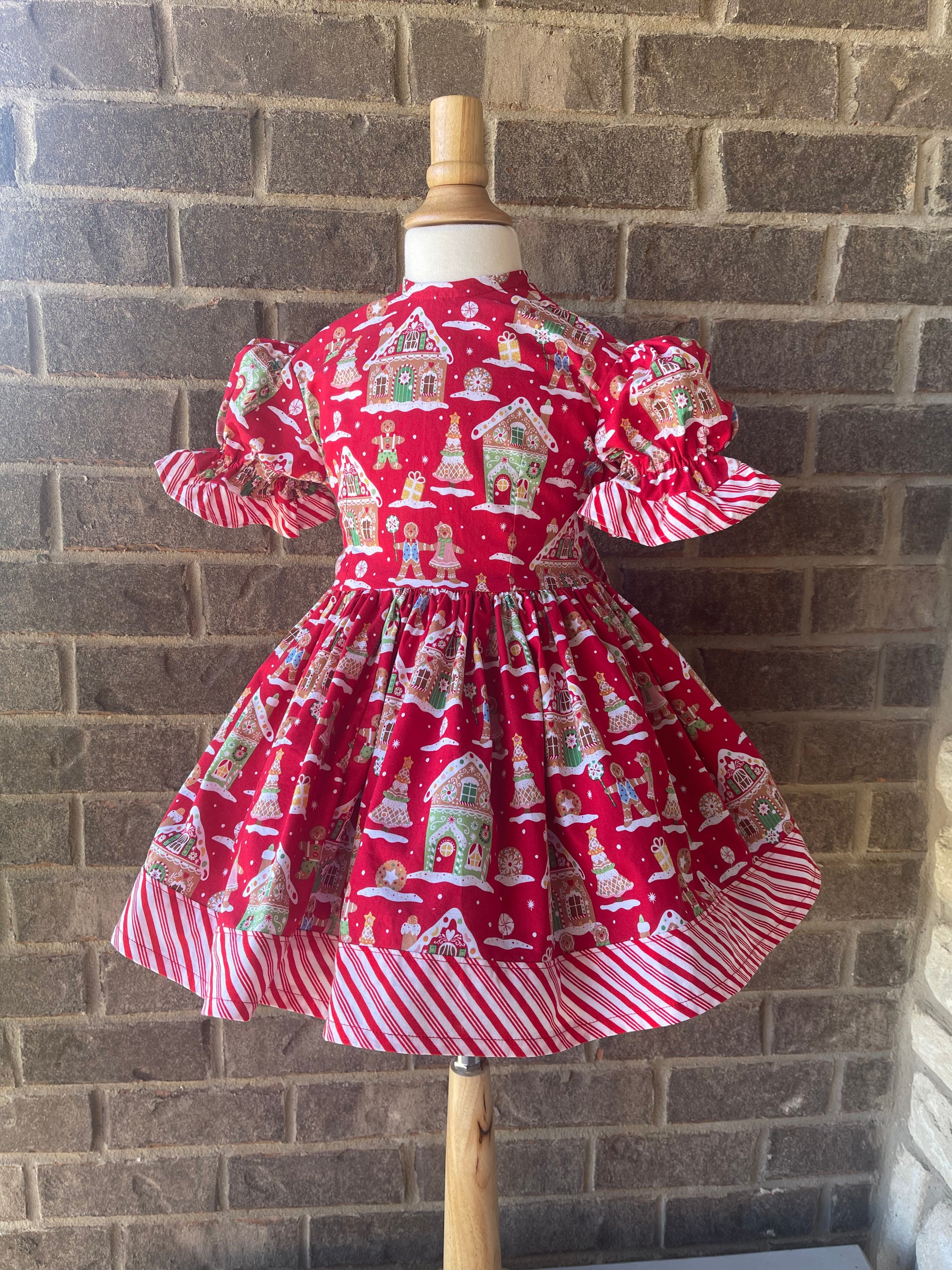 white christmas dresses sonata aw23 christmas (handmade to order) – Little Closet BabyWear