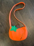 Girl’s Pumpkin Purse