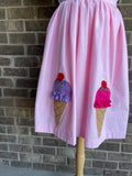 I Scream for Ice Cream Skirt