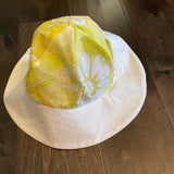 Floral Reversible Hat