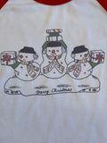 The Snowman Trio