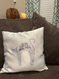 Hocus Pocus Pillow Cover