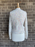 Rainbow Dot Sweater