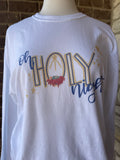 Oh Holy Night Tee