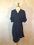 Boogie Down Wrap Dress